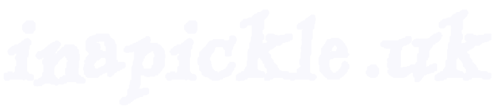In a Pickle